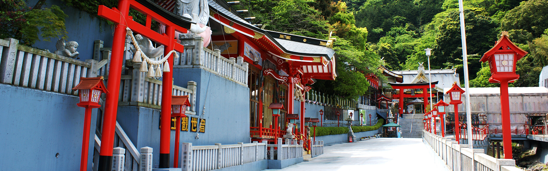 施設のご案内 箱根大天狗山神社 公式サイト 神奈川県足柄下郡箱根町の神社